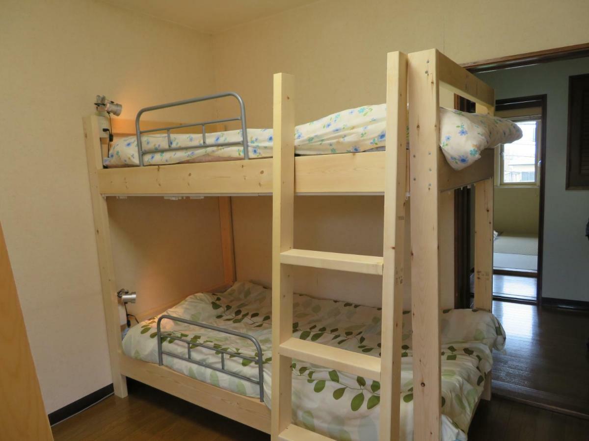 Guesthouse Sakamichi Sampo Кусиро Экстерьер фото