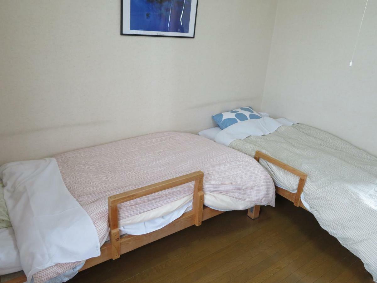 Guesthouse Sakamichi Sampo Кусиро Экстерьер фото